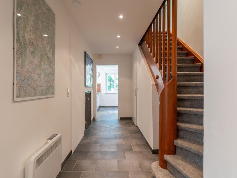 Chalet Taube