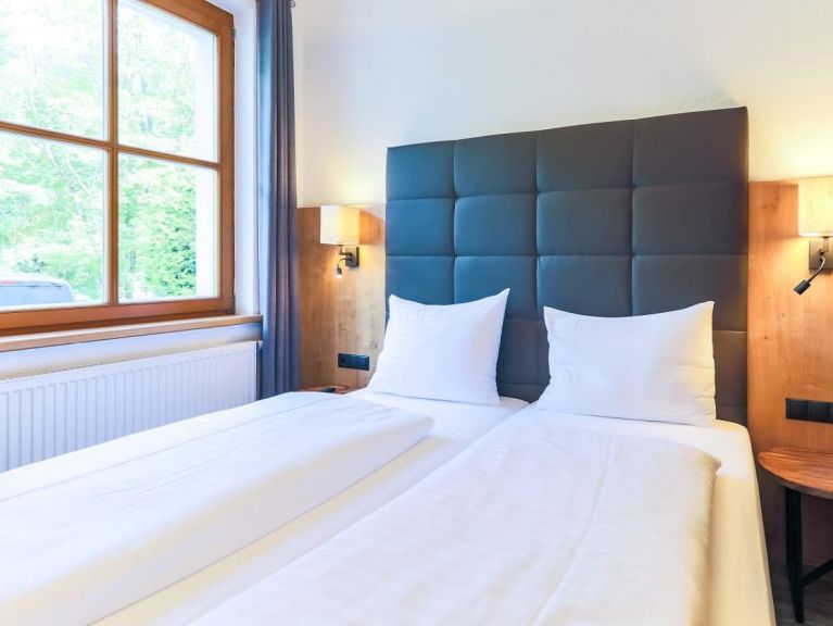 Appartement Kitz Residenz met privé-sauna