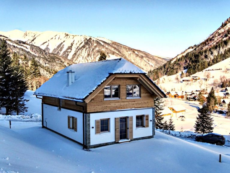 Chalet Riesneralm Liene