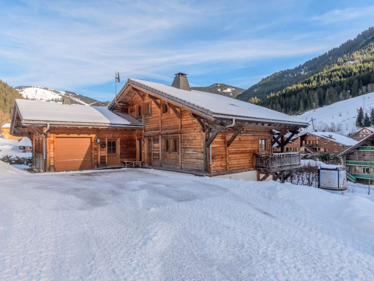 Chalet Les Romains
