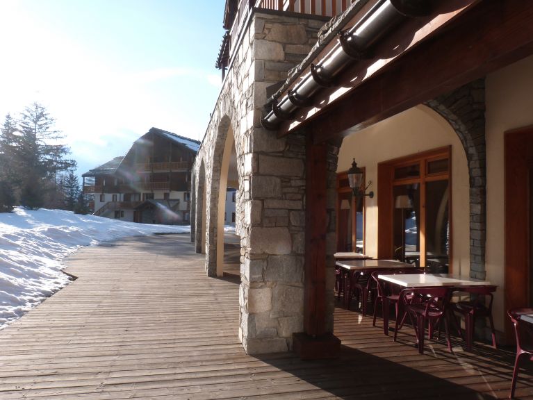 Chalet-appartement Les Alpages de Val Cenis