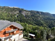 Chalet-appartement Le Jardin-15