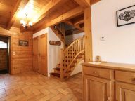 Chalet-appartement La Cabane du Haut-21