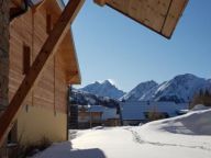 Chalet Les Balcons de Pierre Pomme appartement 1-15