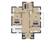 Chalet Le Vieux inclusief catering en privé-sauna-21