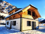 Chalet Riesneralm am Riesner Alm-17