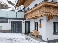Chalet-appartement Köbelhausl Dami-11