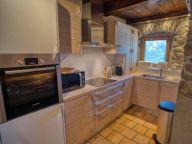 Chalet Les Oisillons met buitensauna-9