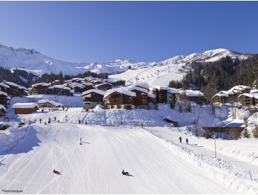 Skidorp Sfeervol wintersportdorp met mogelijkheden voor iedereen-6