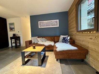 Chalet-appartement l'Alchimie-1