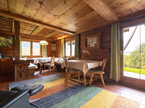 Chalet Rosa - 10-11 personen