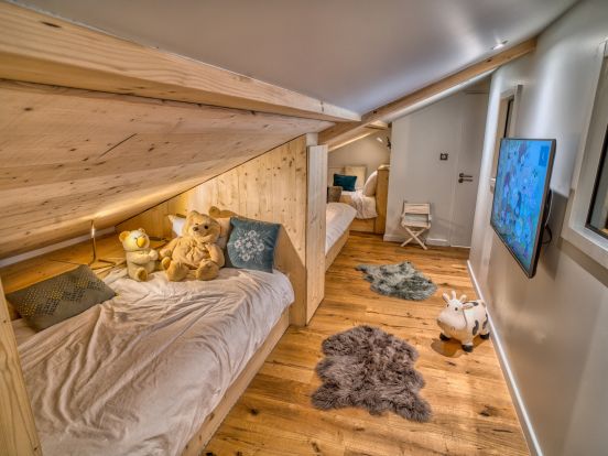 Chalet-appartement Ysaline en Cosy-10