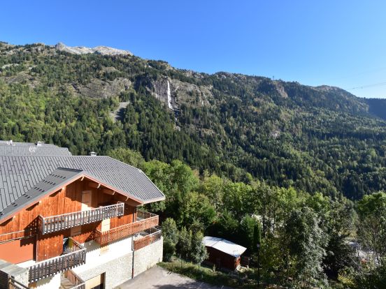 Chalet-appartement Le Jardin-15