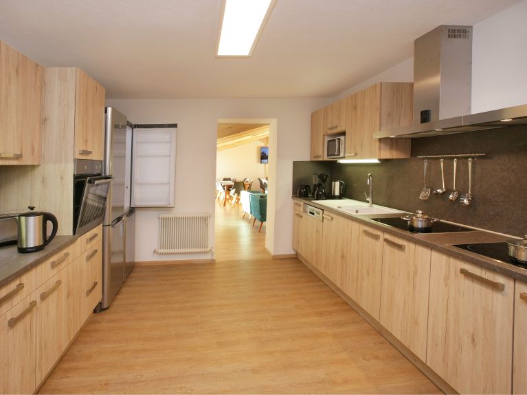 Chalet Zellermoos