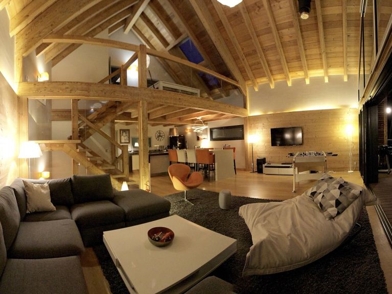 Chalet Snö Lodge
