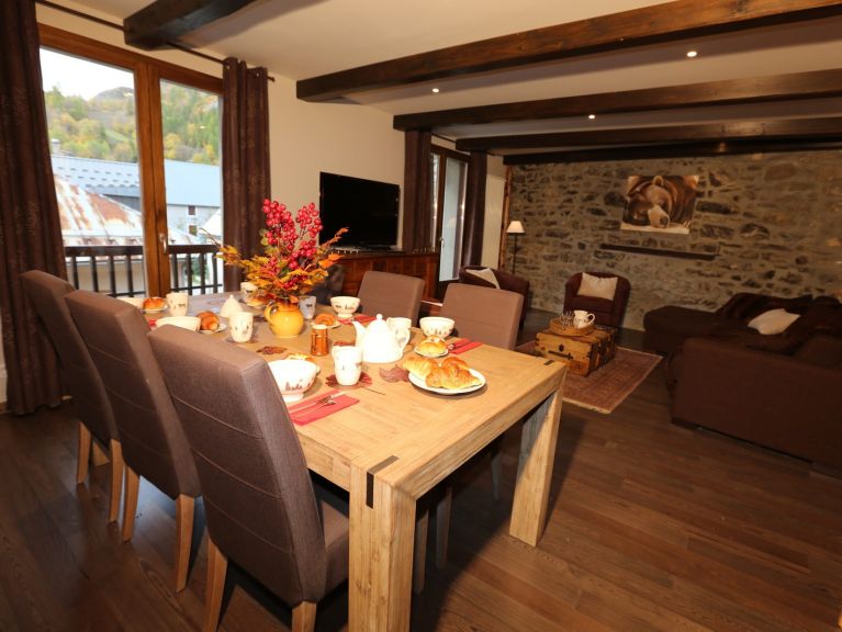 Appartement Etoiles des Neiges appartement 3