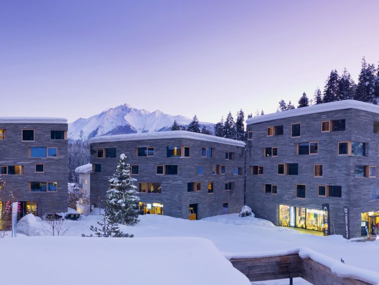 Appartement Rocksresort zondag t/m zondag