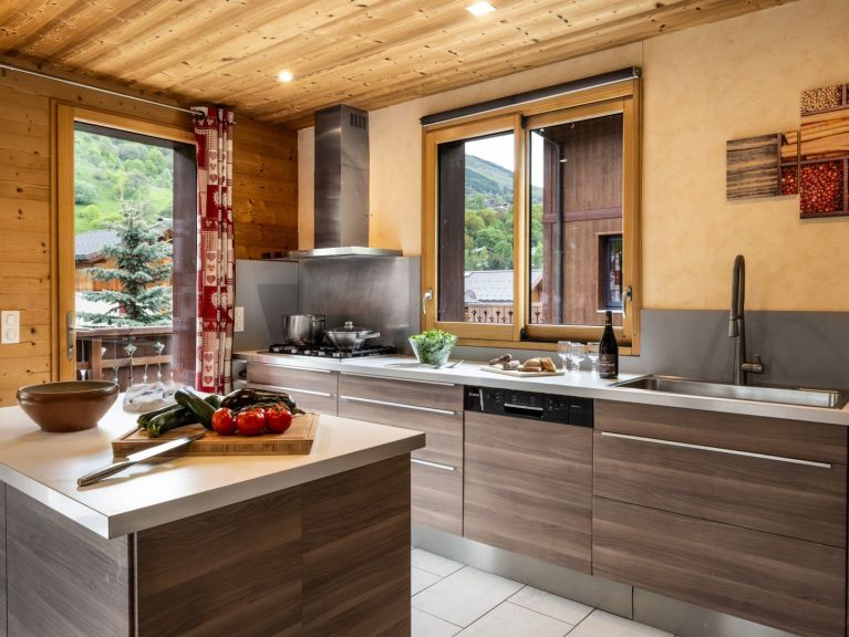Chalet Lacuzon Snow Pearl