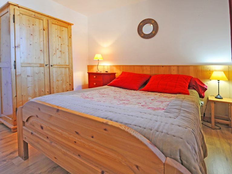 Chalet-appartement Cristal