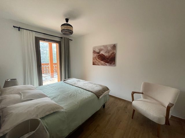 Chalet-appartement L'Alchimie