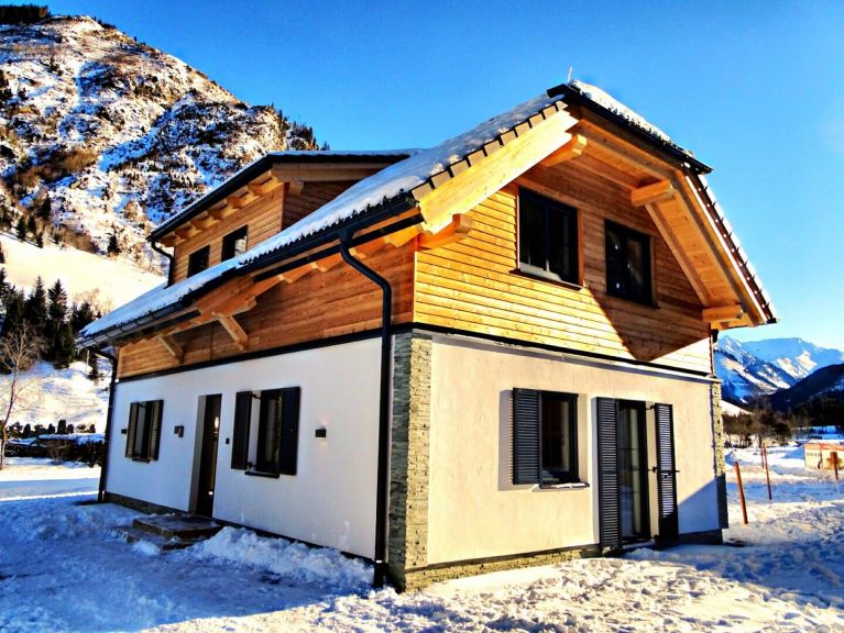 Chalet Riesneralm am Riesner Alm