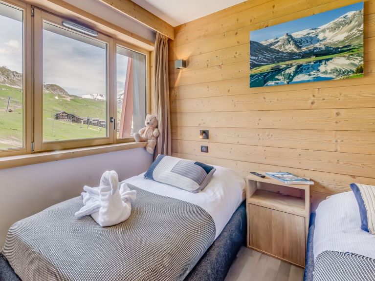 Appartement Phoenix Les 5 Marmottes