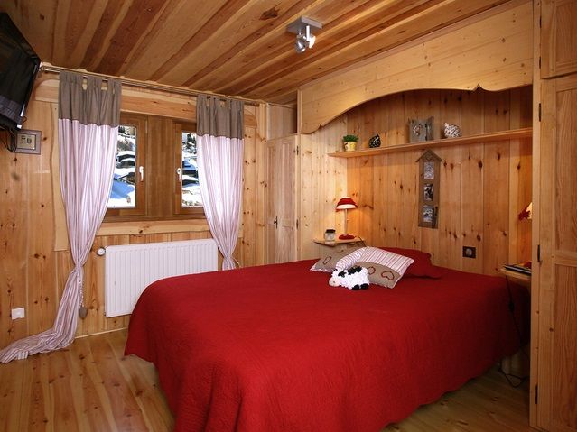 Chalet Leslie Alpen chalet 2 - met sauna en whirlpool