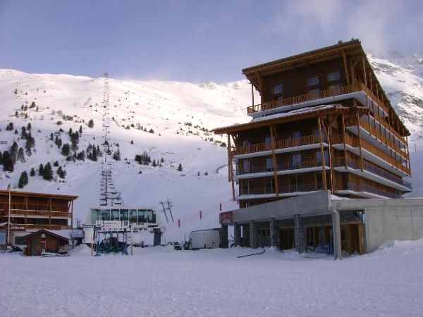 Chalet-appartement La Cime des Arcs