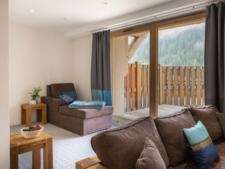 Chalet-appartement Les Amis