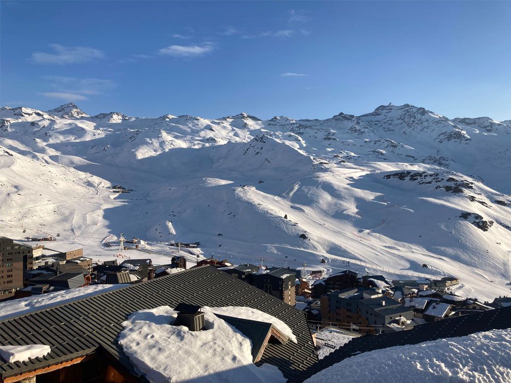 Skiën in Val Thorens 2022 - Wat voor pistes zijn er in Val Tho?