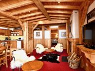 Chalet-appartement Les Ancolies-6