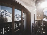 Chalet-appartement Montagnettes Hameau de la Sapinière gerenoveerd-11