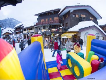 Skidorp Sfeervol wintersportdorp met mogelijkheden voor iedereen-7