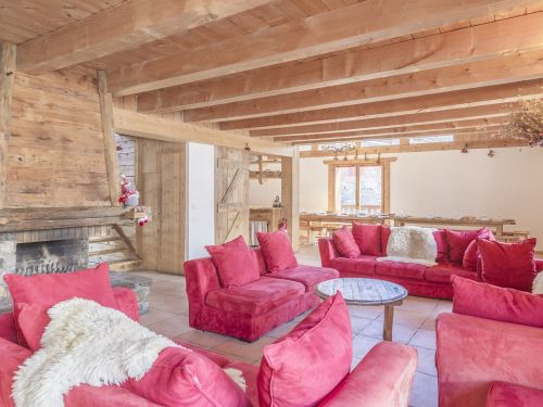 Chalet Gran Koute - 20-26 personen