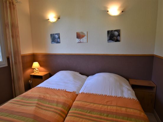Chalet Les Roches Grandes-11