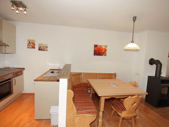 Appartement Aineckblick-4