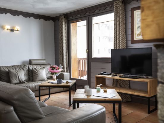 Chalet-appartement Chalet des Neiges - Plein Sud-4
