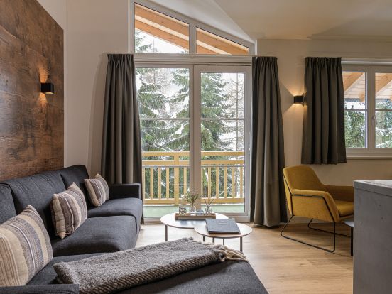 Chalet-appartement AlpenParks Rehrenberg-10