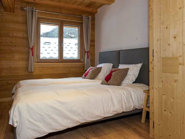Chalet Emilie met buiten-whirlpool