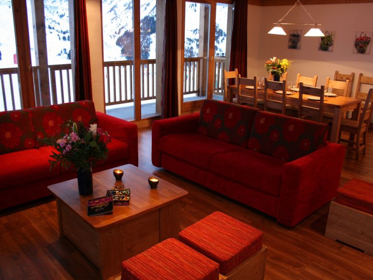 Chalet-appartement La Cime des Arcs