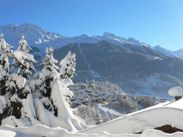 Chalet Château Lapin