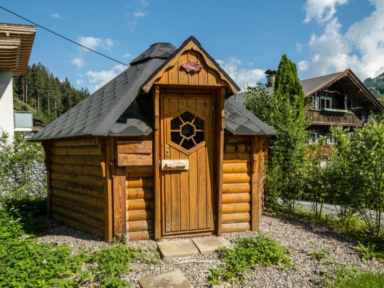 Chalet Alte Mühle