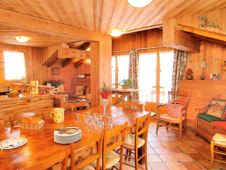 Chalet L'Eau Vive
