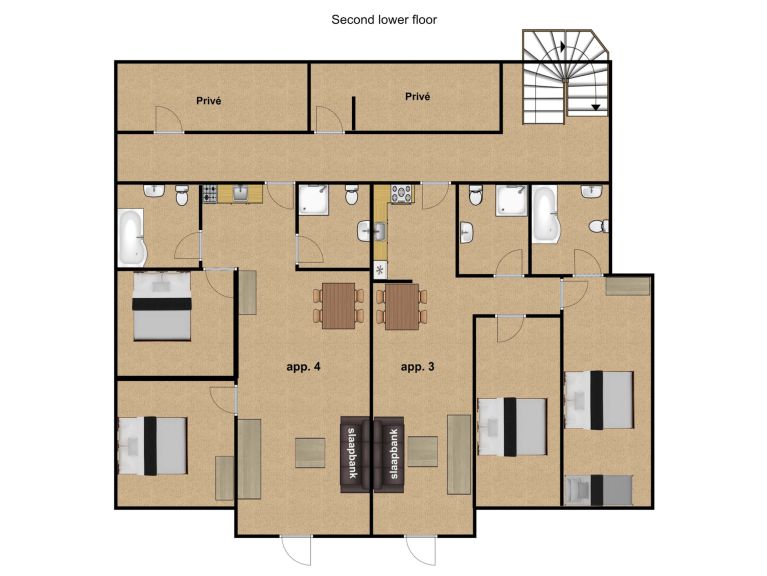 Chalet Gretl inclusief catering