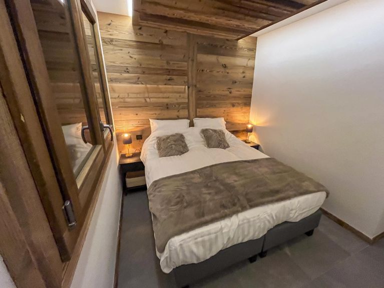 Chalet-appartement Hameau du Moulin