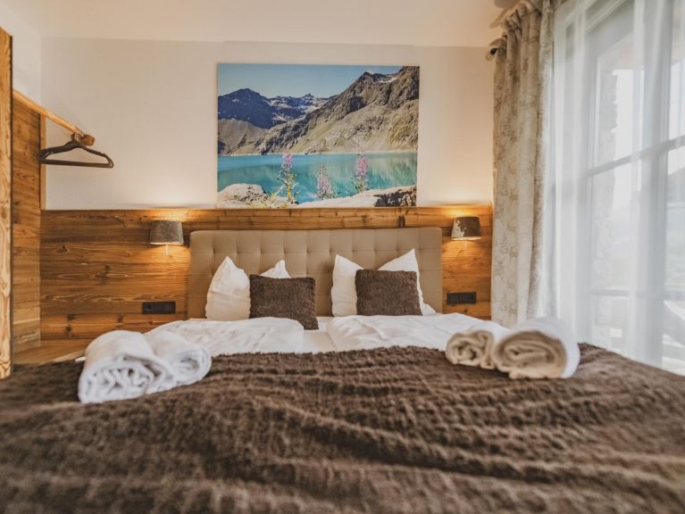 Chalet-appartement Green Garden Lodge B1