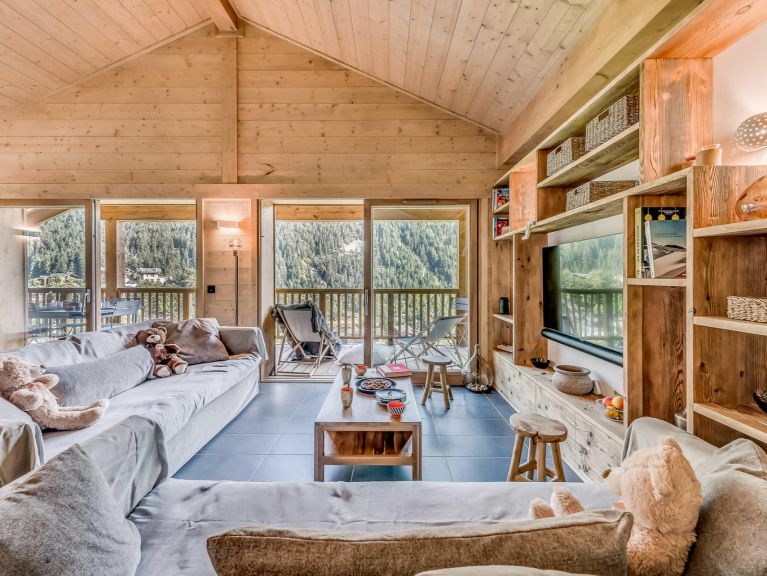 Appartement Résidence Les Nouveaux Alpages