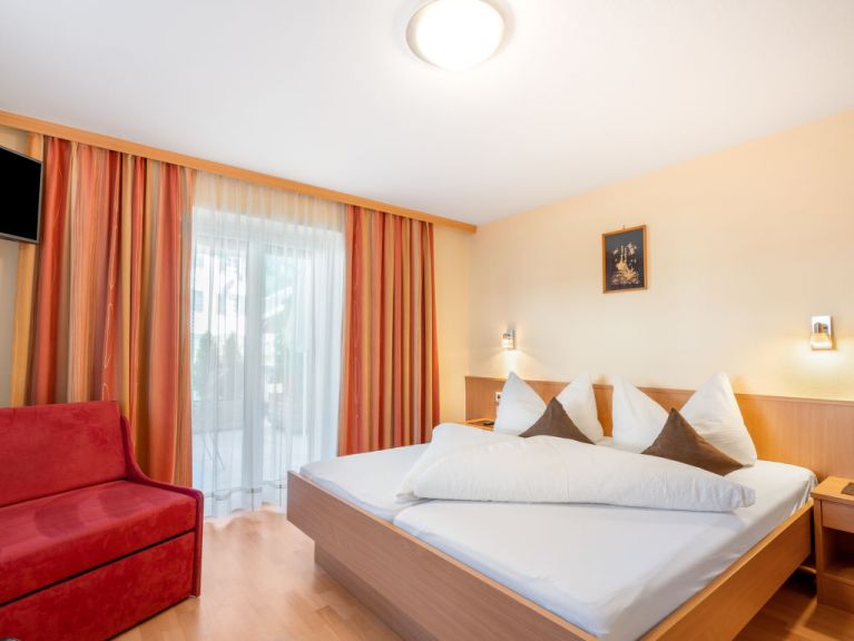 Chalet-appartement Rosa