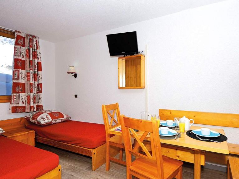 Appartement Le Hameau du Mottaret 33 m²
