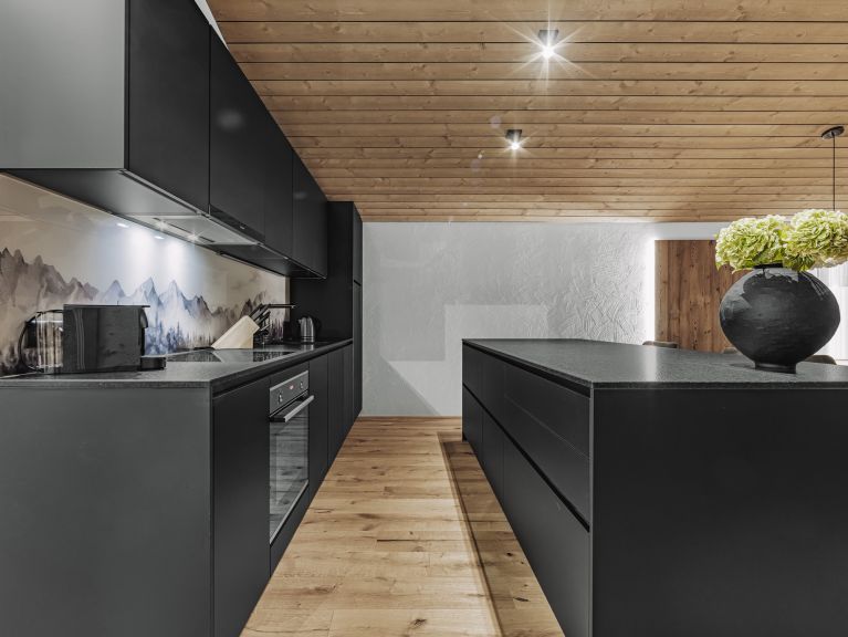 Chalet-appartement Panorama Appartement met terras/balkon